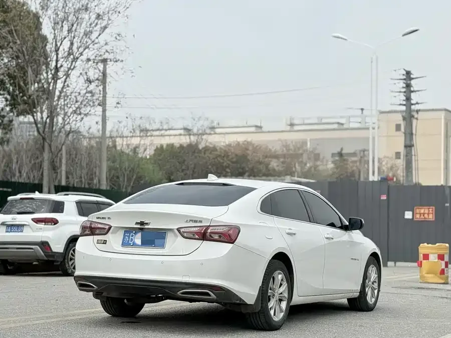 Chevrolet Malibu Xl Malibu XL 2022 535T Automatic Sharp Edition 2023 — миниатюра 2