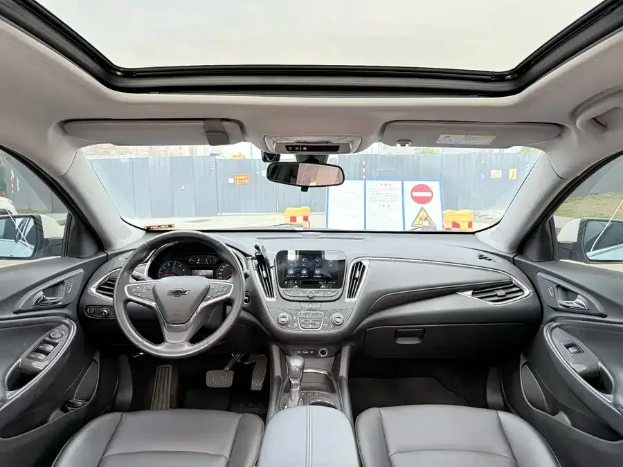 Chevrolet Malibu Xl Malibu XL 2022 535T Automatic Sharp Edition 2023 — миниатюра 3