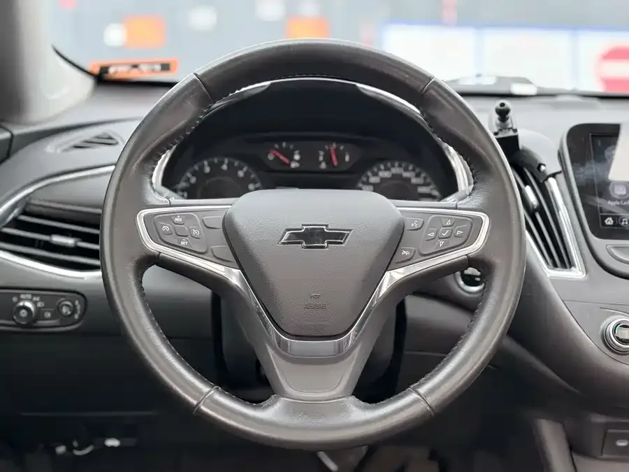 Chevrolet Malibu Xl Malibu XL 2022 535T Automatic Sharp Edition 2023 — миниатюра 4