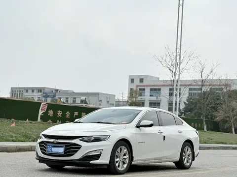 Chevrolet Malibu Xl 2023 buy in Moscow