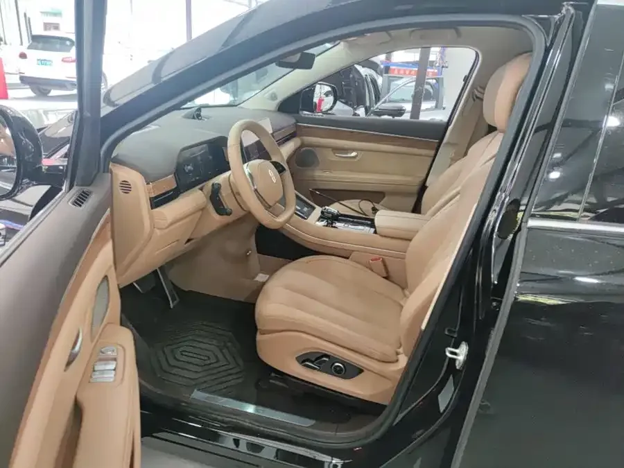 AITO M7 Wenjie M7 2024 1.5T Intelligent Driving Rear-wheel Drive Ultra Edition 5 Seaters 2025 — миниатюра 4