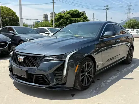 Cadillac CT4 2022 buy in Moscow