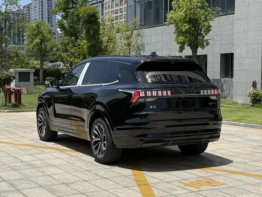 Lynk & Co 09 EM-P Lynk & Co 09 EM-P 2025 2.0TD EM-P 4WD Max 5-seater 2026 — миниатюра 3