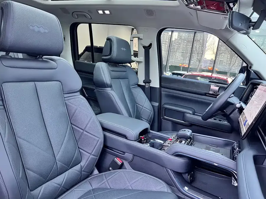 BYD Leopard Leopard 5 Leopard 5 2023 Pilot Edition 2024 — миниатюра 4