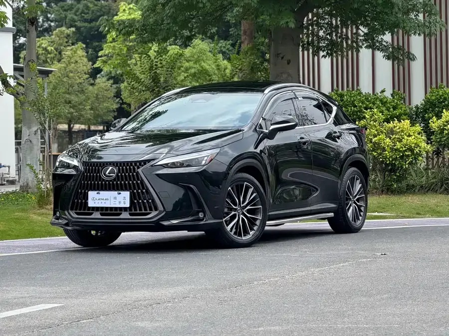 Lexus NX 2023