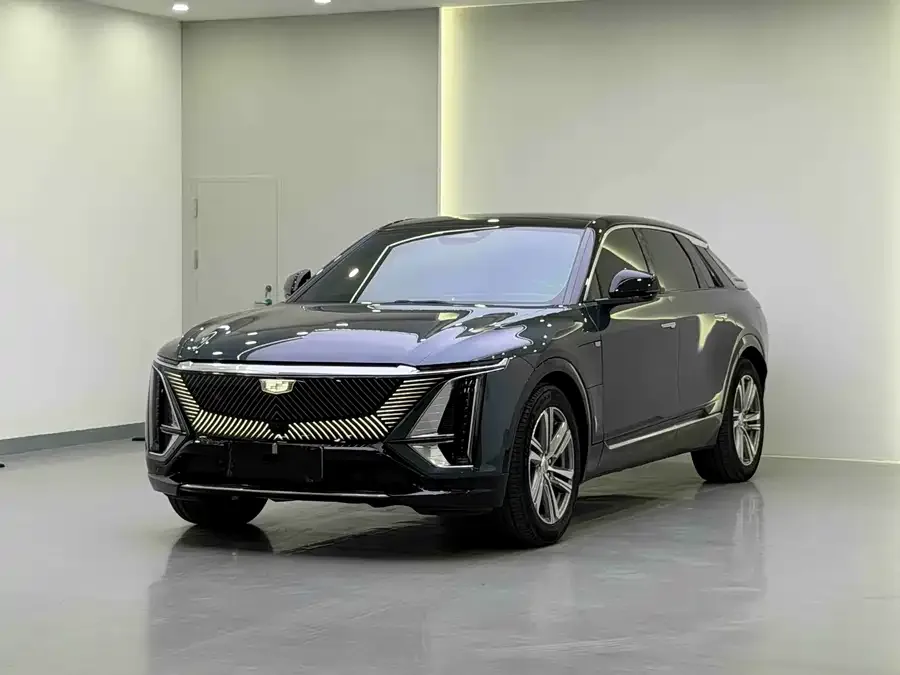 Cadillac IQ Ruige 2022
