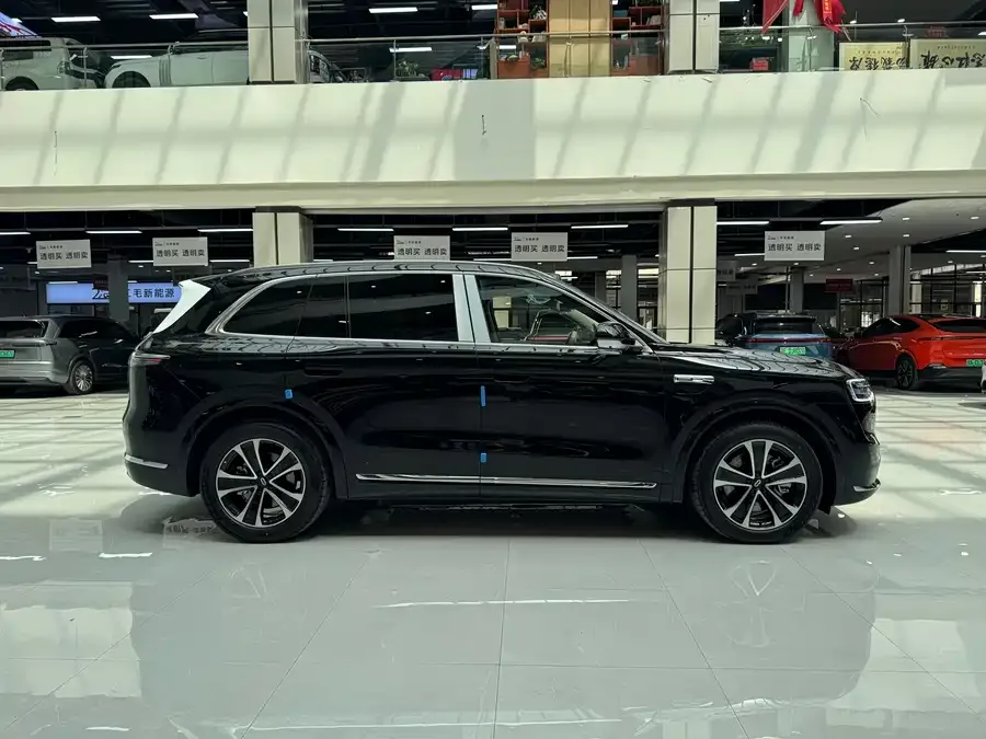 AITO M7 Wenjie M7 2026 Pure Electric Max Long Range Version 6 Seats (192-line LiDAR) 2026 — миниатюра 4