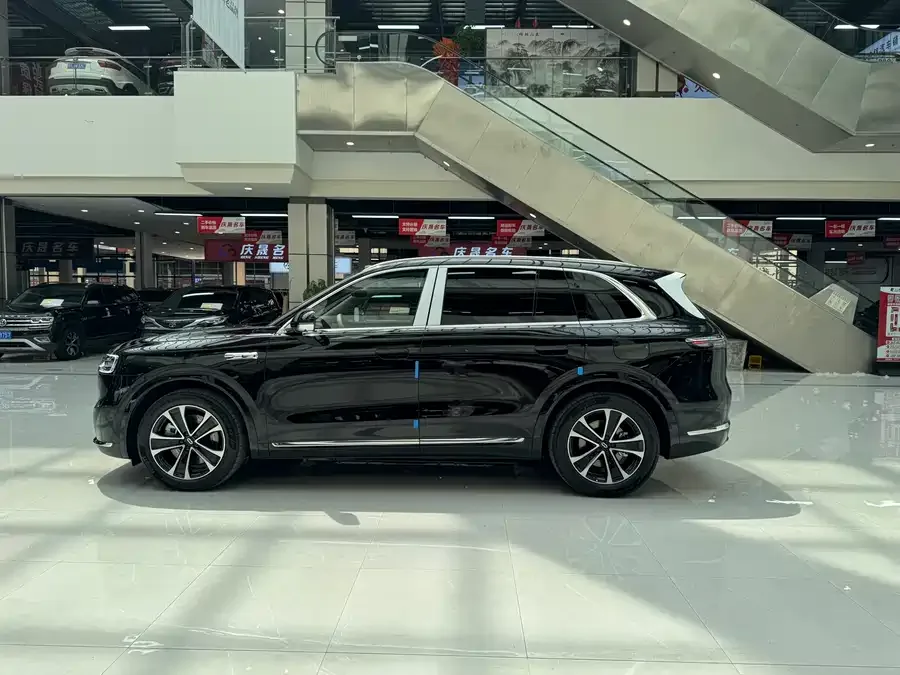 AITO M7 Wenjie M7 2026 Pure Electric Max Long Range Version 6 Seats (192-line LiDAR) 2026 — миниатюра 5