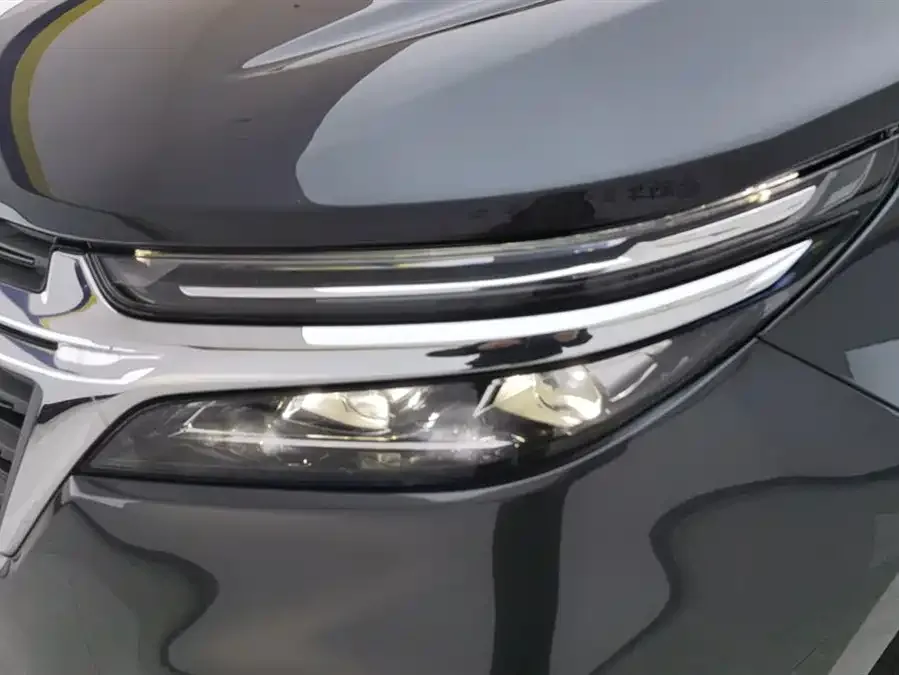Chevrolet Equinox Explorer 2022 535T Yujie Edition 2023 — миниатюра 2