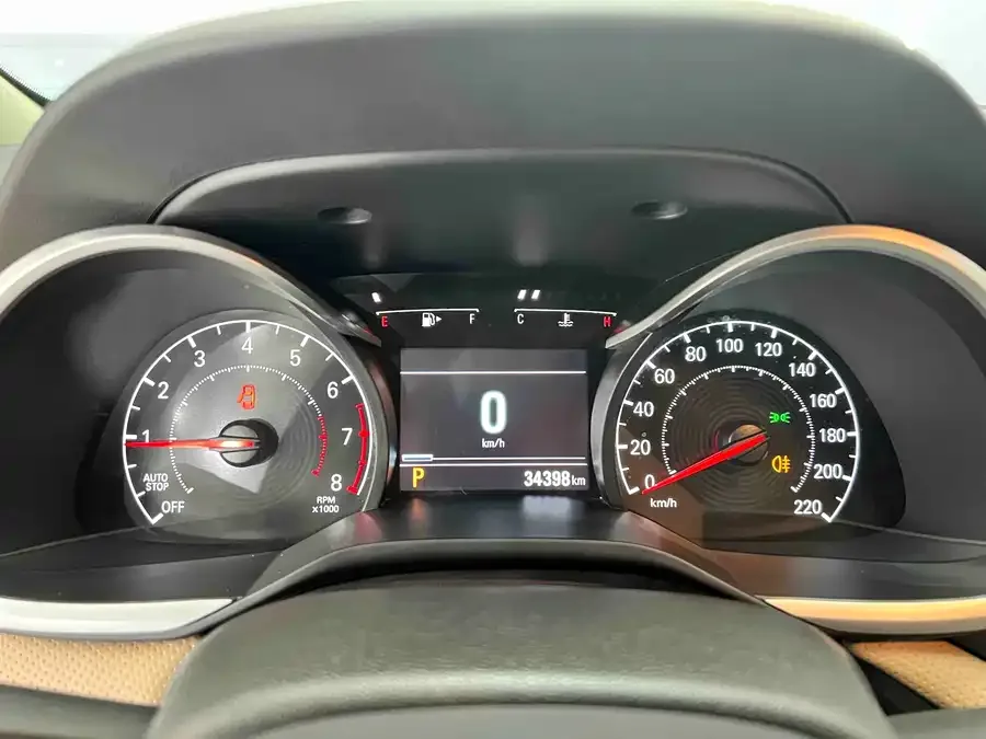Chevrolet Monza Cruze 2022 320 Automatic Enjoy Sunroof Edition 2023 — миниатюра 3