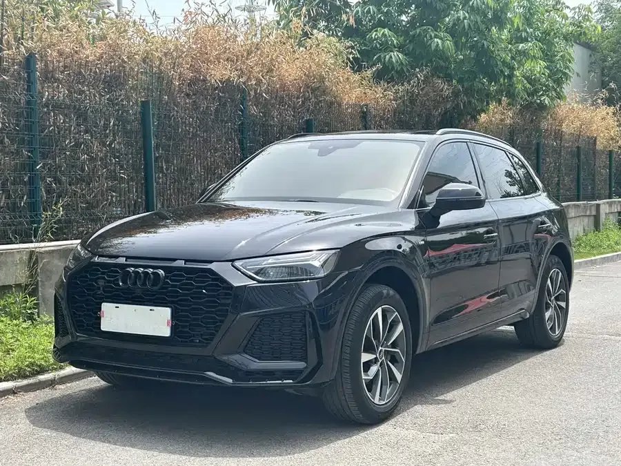 Audi Q5L 2023