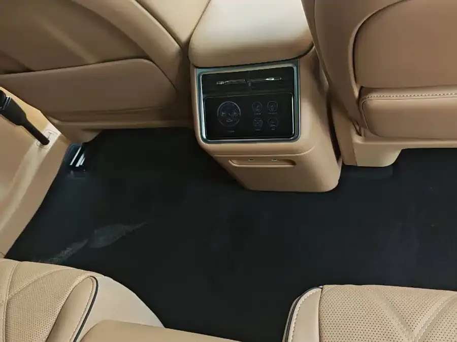 Enjoy World S9 Enjoy S9 2026 Ultra Range Extended Rear-Wheel Drive 53kWh (192-line LiDAR) 2025 — миниатюра 3