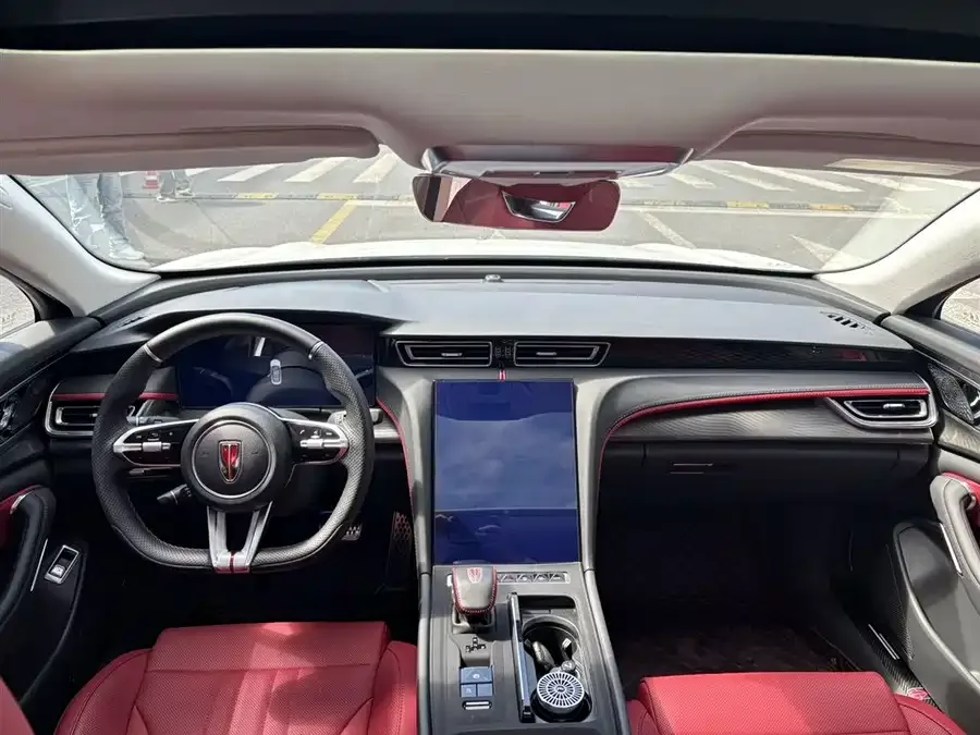 Hongqi H6 Hongqi H6 2024 2.0T American Edition 2024 — миниатюра 2