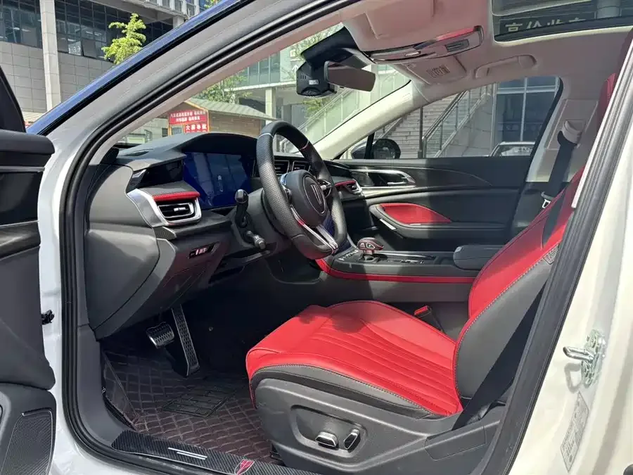 Hongqi H6 Hongqi H6 2024 2.0T American Edition 2024 — миниатюра 4