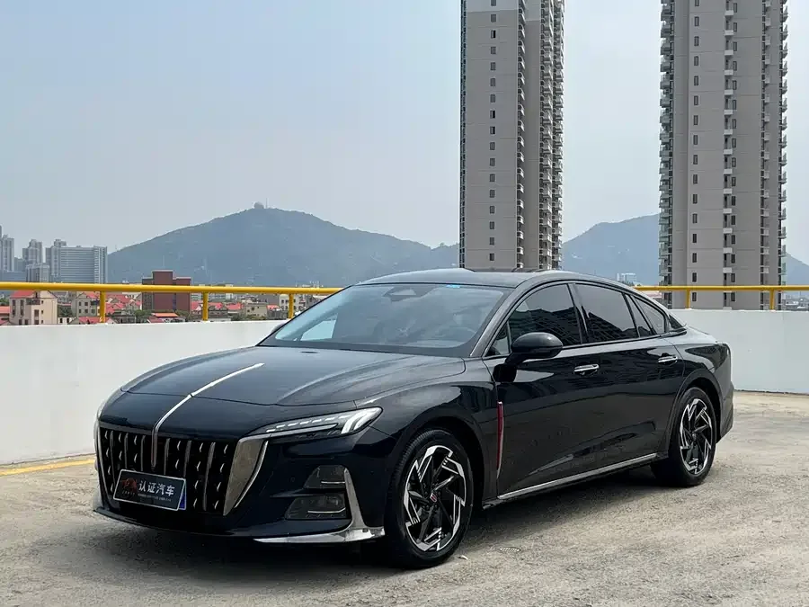 Hongqi H6 2023