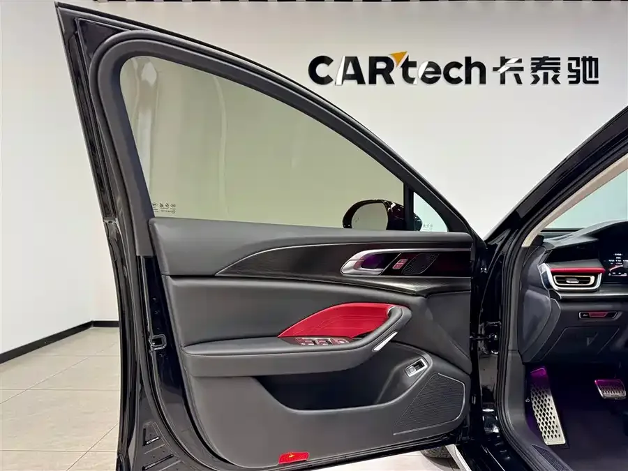 Hongqi H6 Hongqi H6 2023 2.0T Zhiyi Edition 2023 — миниатюра 4