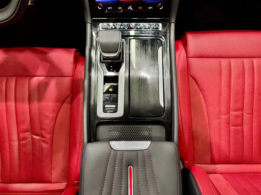 Hongqi H6 Hongqi H6 2023 2.0T Zhiyi Edition 2023 — миниатюра 5