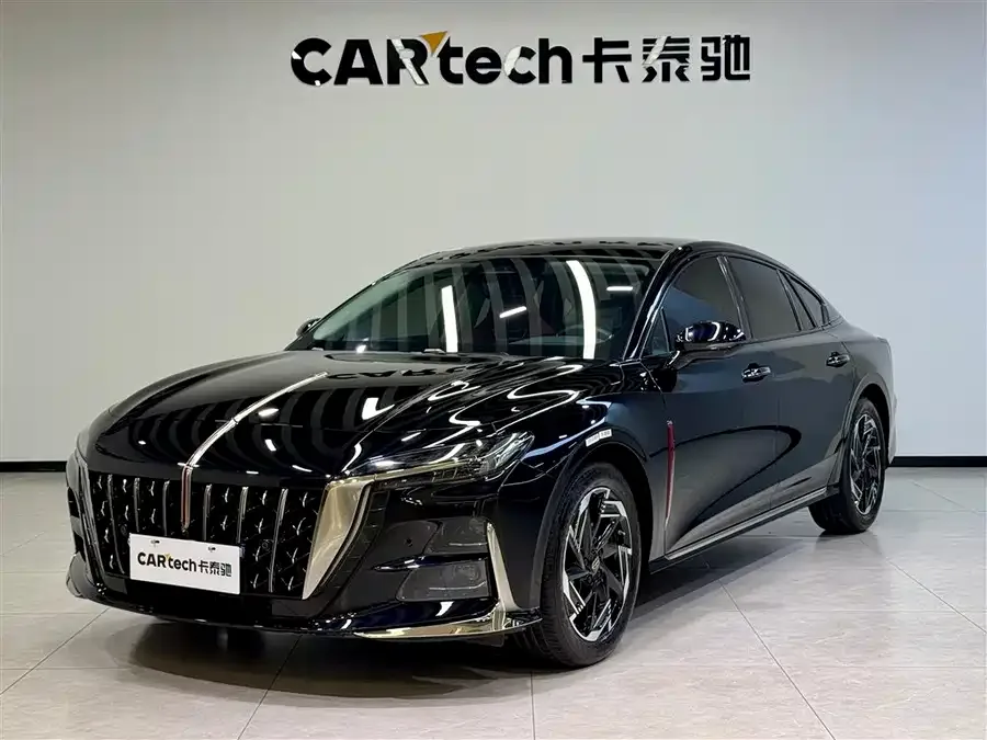 Hongqi H6 2023