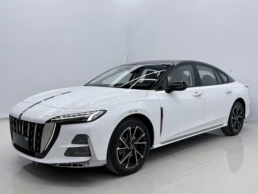 Hongqi H6 2026