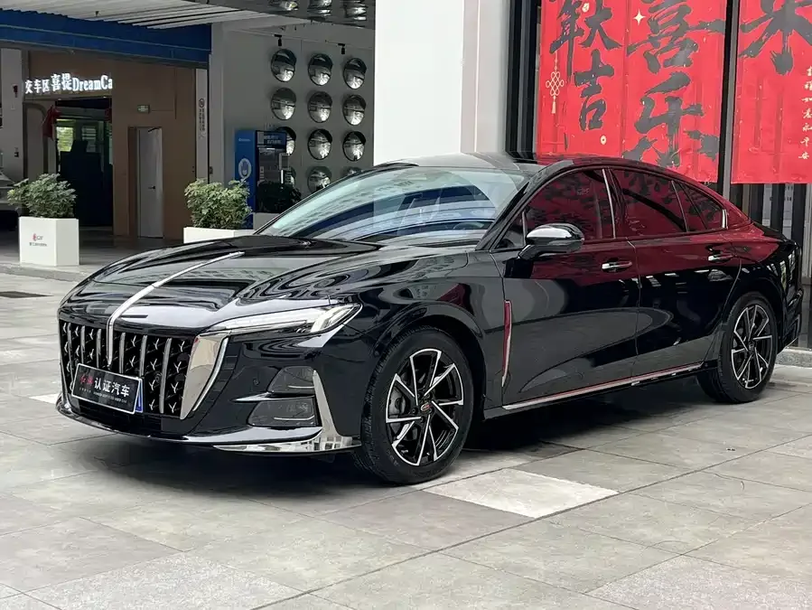 Hongqi H6 2024