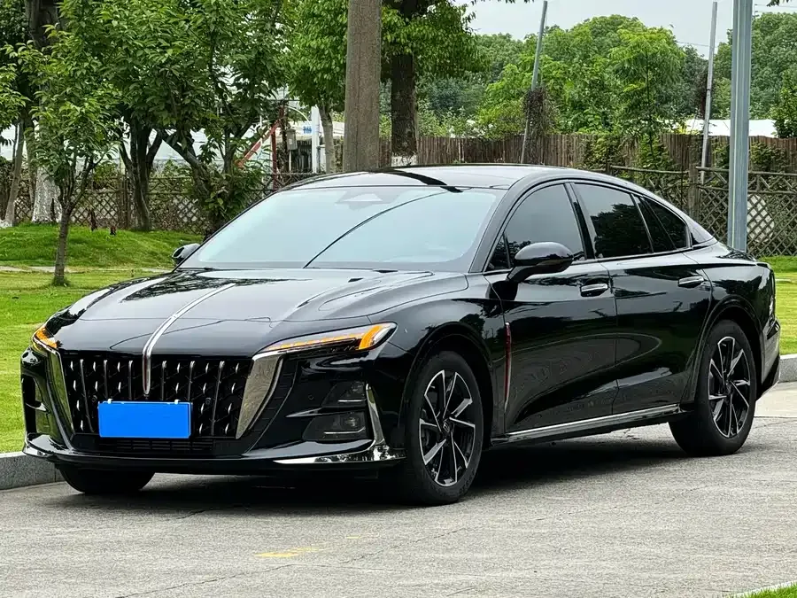 Hongqi H6 2025
