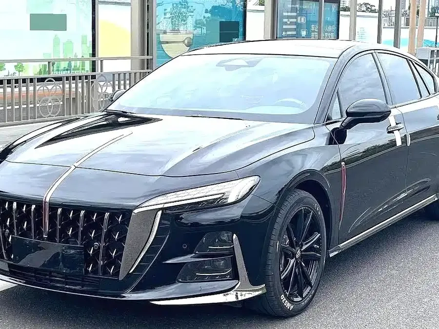 Hongqi H6 2024