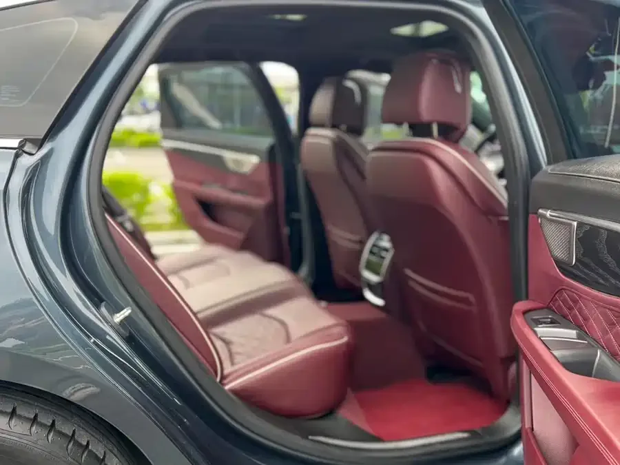 Cadillac CT6 2023 28T Premium Edition 2024 — миниатюра 3