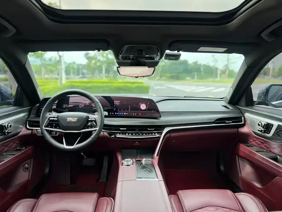 Cadillac CT6 2023 28T Premium Edition 2024 — миниатюра 5