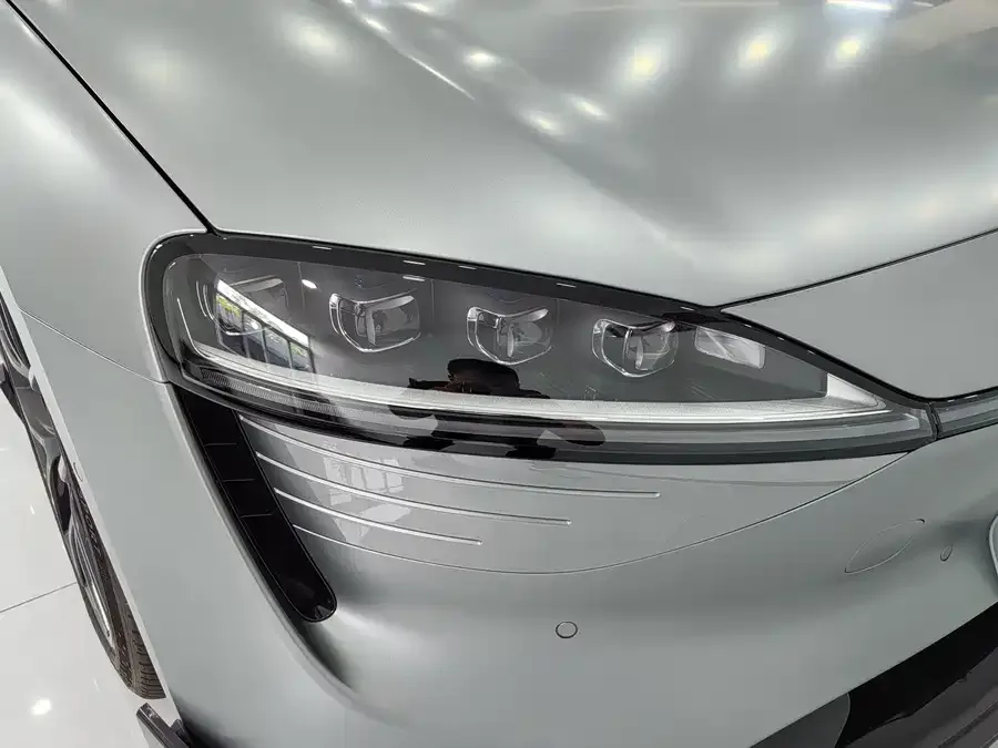 Smart world S7 Zhijie S7 2026 Ultra (192-line LiDAR) 2025 — миниатюра 4