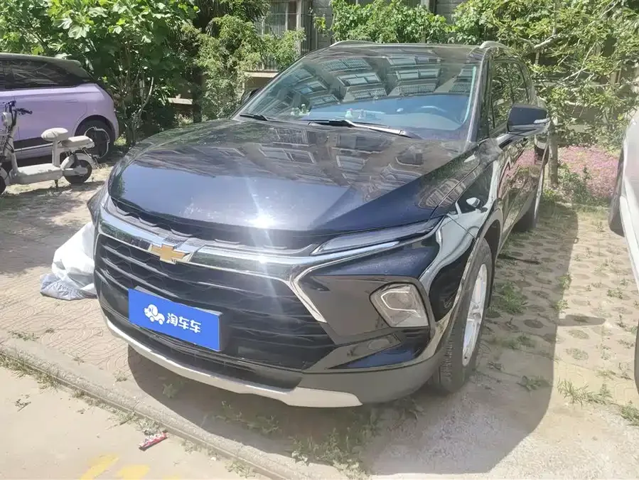 Chevrolet Trailblazer 2024