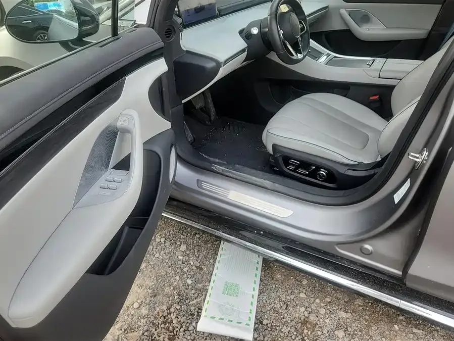 Smart world S7 Zhijie S7 2024 Max RS 4WD Performance Edition 2024 — миниатюра 3