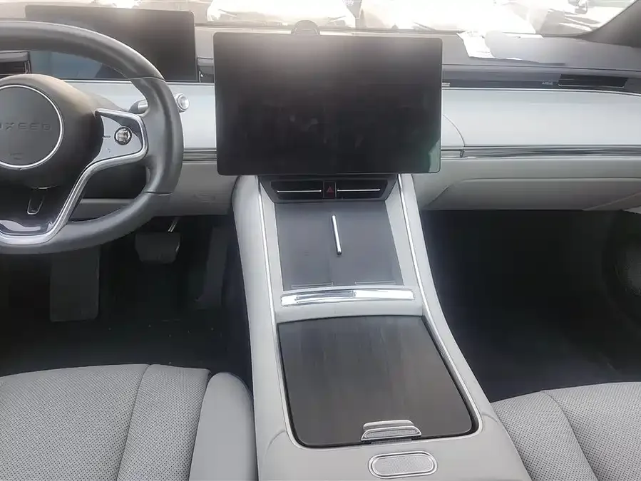 Smart world S7 Zhijie S7 2024 Max RS 4WD Performance Edition 2024 — миниатюра 4
