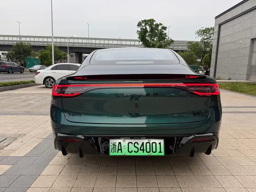 Smart world S7 Zhijie S7 2026 Max+ (192-line LiDAR) 2025 — миниатюра 4