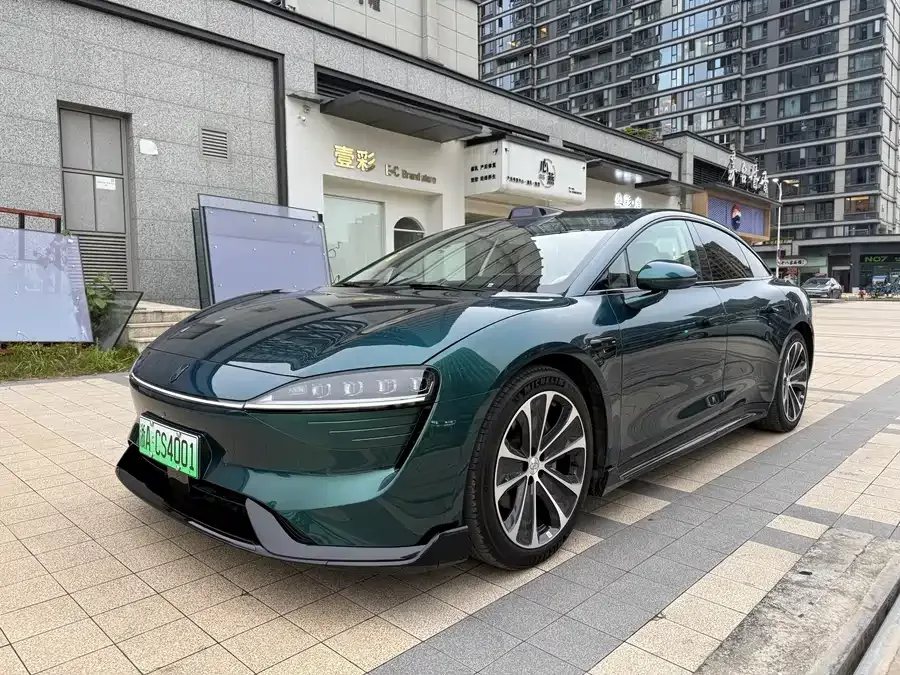 Smart world S7 Zhijie S7 2026 Max+ (192-line LiDAR) 2025 — фото 1, купить с доставкой в Москву
