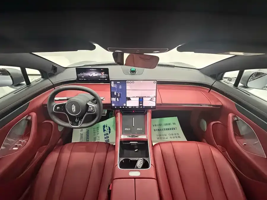 Smart world S7 Zhijie S7 2026 Ultra (192-line LiDAR) 2025 — миниатюра 3