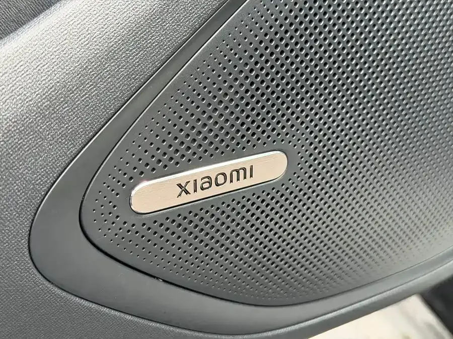 Xiaomi SU7 Xiaomi SU7 2024 rear-wheel drive long-range smart driving version 2024 — миниатюра 5