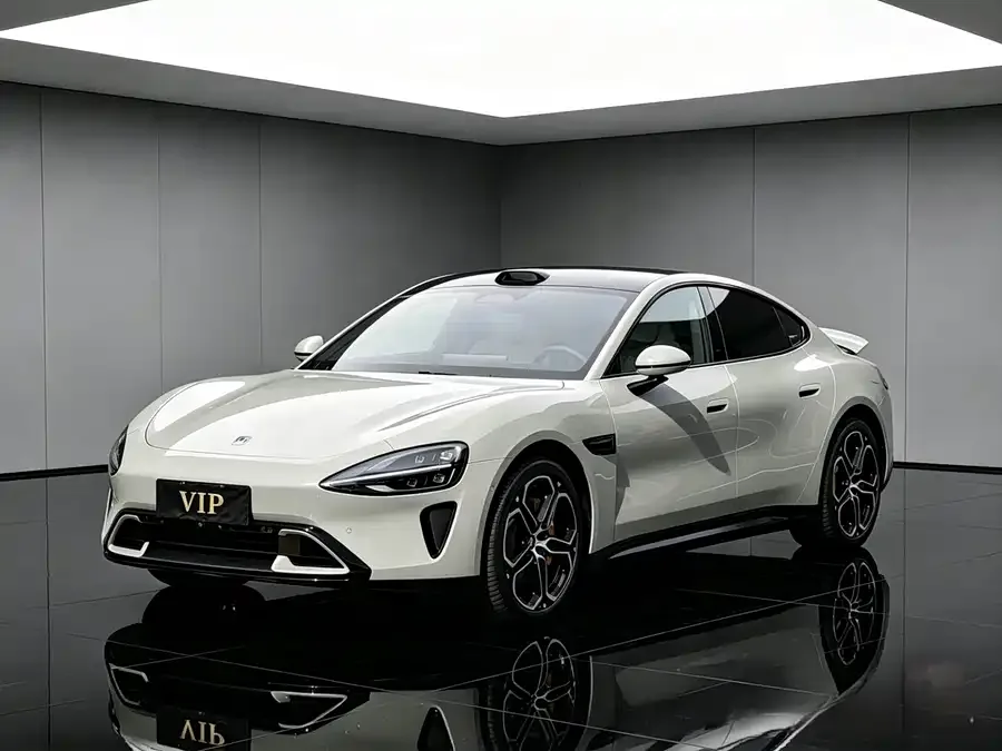 Xiaomi SU7 Xiaomi SU7 2024 rear-wheel drive long-range smart driving version 2024 — фото 1, купить с доставкой в Москву