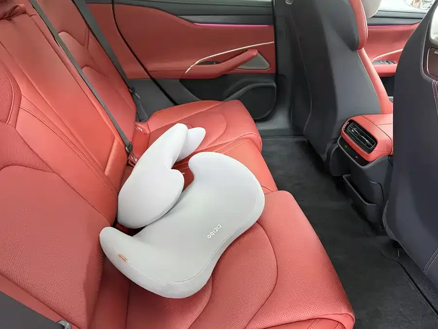 Xiaomi SU7 Xiaomi SU7 2024 rear-wheel drive long-range smart driving version 2024 — миниатюра 5
