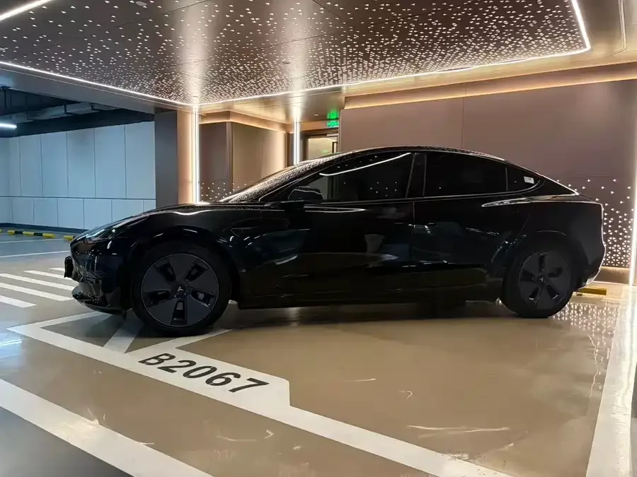 Tesla Model 3 Model 3 2022 rear-wheel drive version 2023 — миниатюра 5