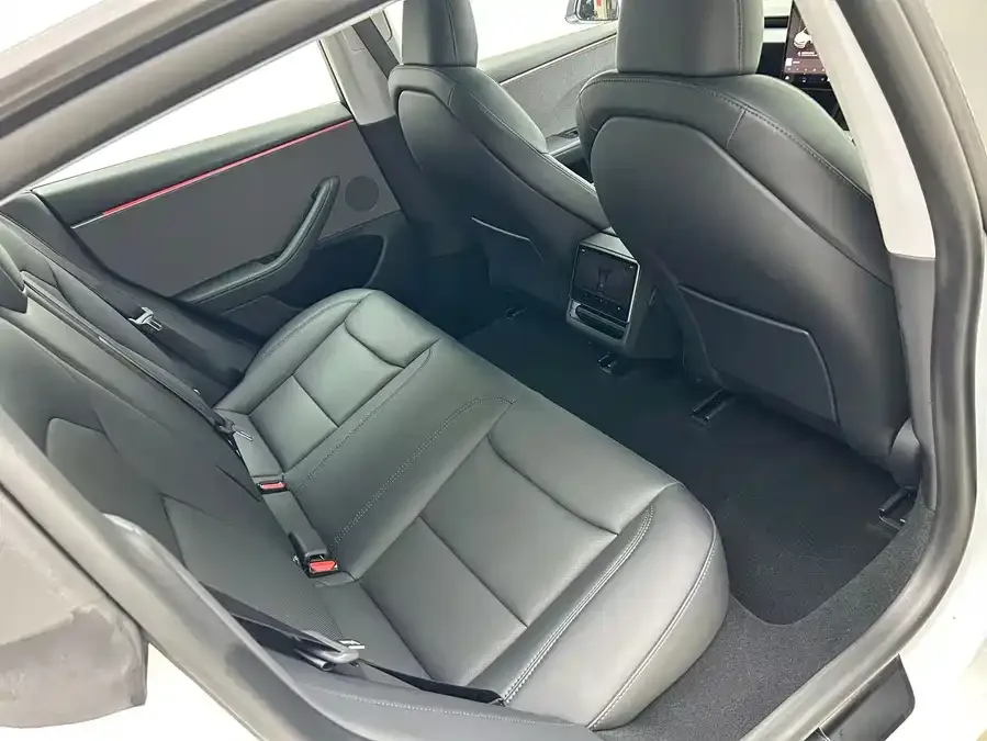 Tesla Model 3 Model 3 2025 rear-wheel drive version 2026 — миниатюра 3