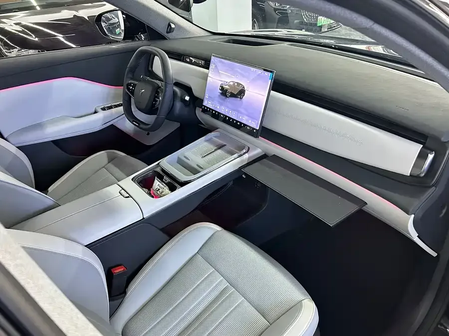 Voyah Courage Lantu Zhiyin 2024 Long-range Smart Edition 2025 — миниатюра 3