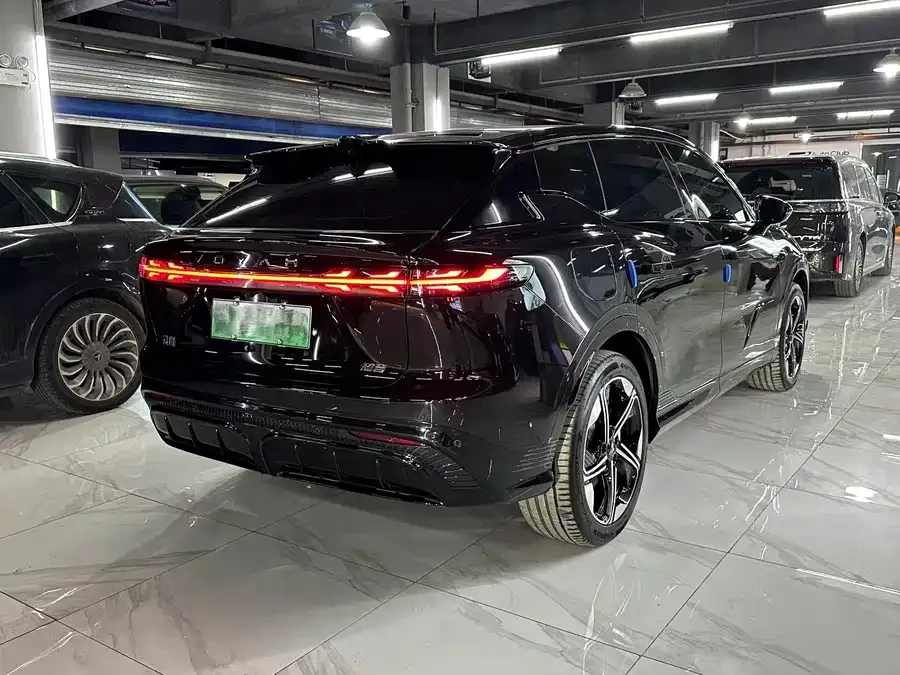 Voyah Courage Lantu Zhiyin 2024 Long-range Smart Edition 2025 — миниатюра 4