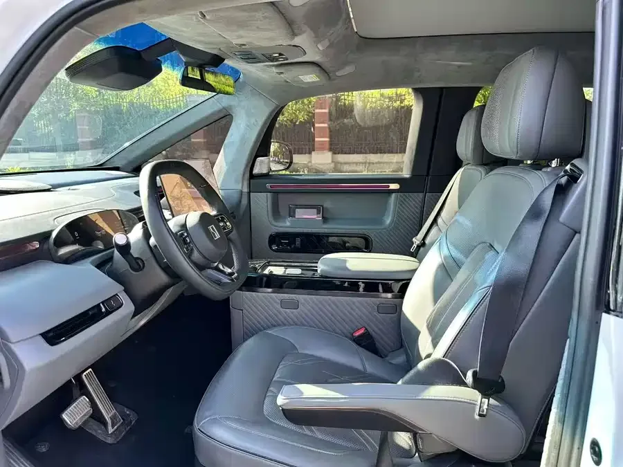 Zeekr Mix Zeekr MIX 2025 Long-range Intelligent Driving Edition 2025 — миниатюра 4
