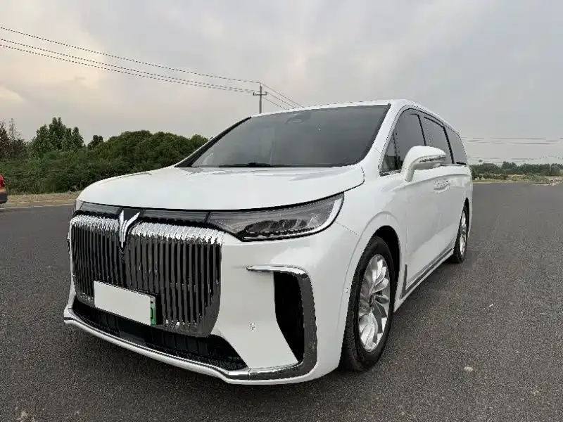 Voyah Lantu Dreamer 2024