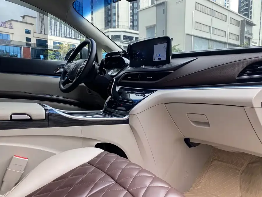 Buick GL8 2023 Land Business Class Comfort Edition 2022 — миниатюра 5