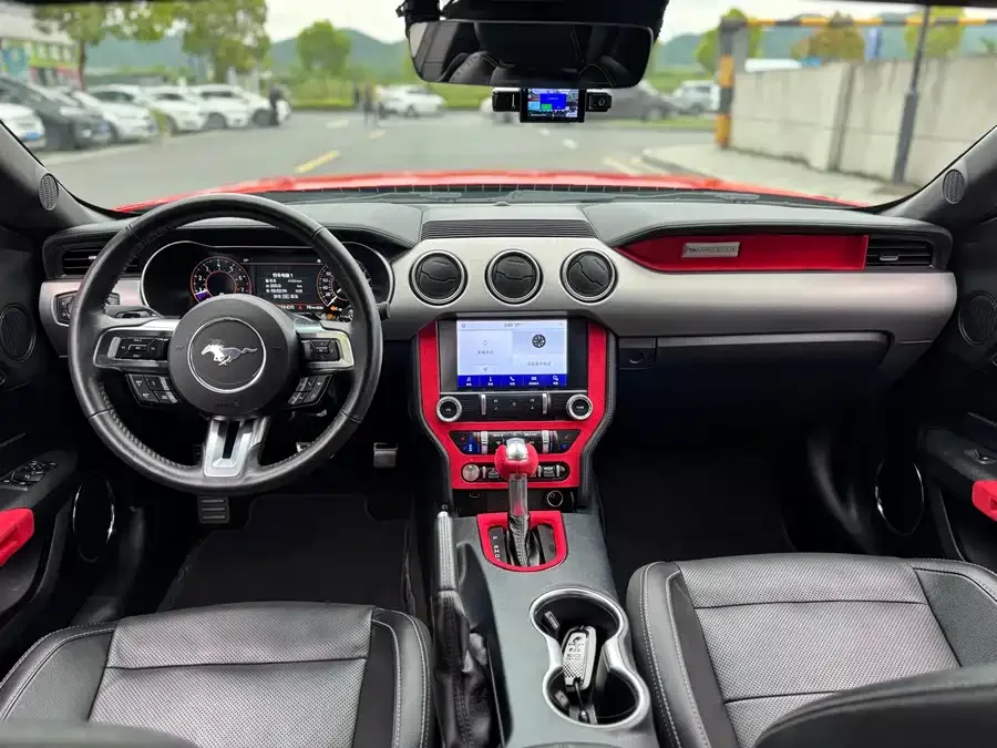 Ford Mustang Mustang 2018 2.3L EcoBoost 2022 — миниатюра 3