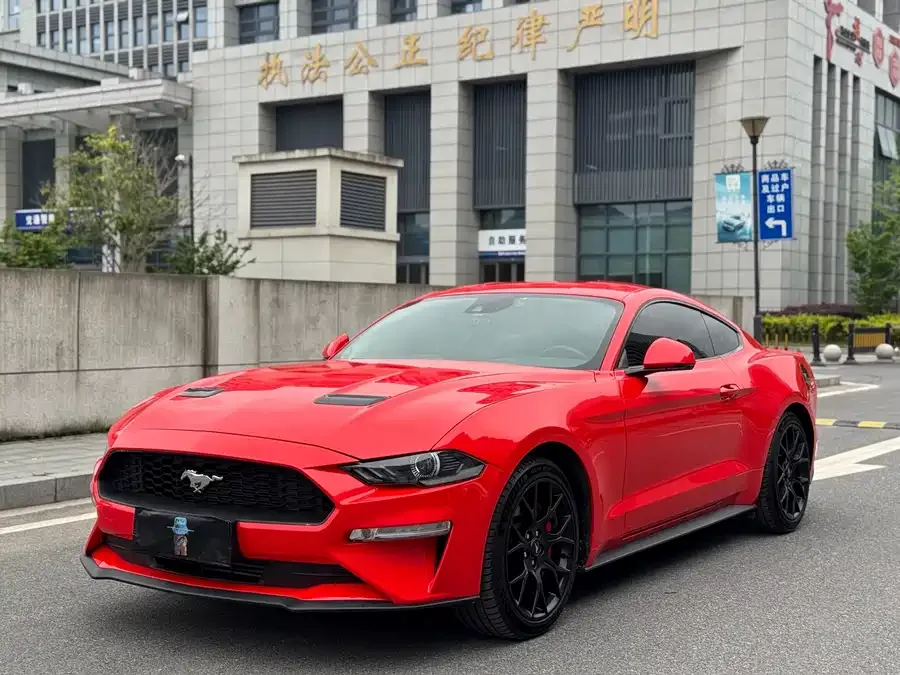 Ford Mustang 2022
