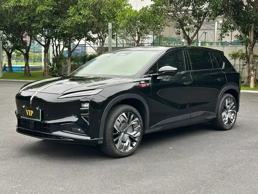 Hongqi Tiangong 08 2025