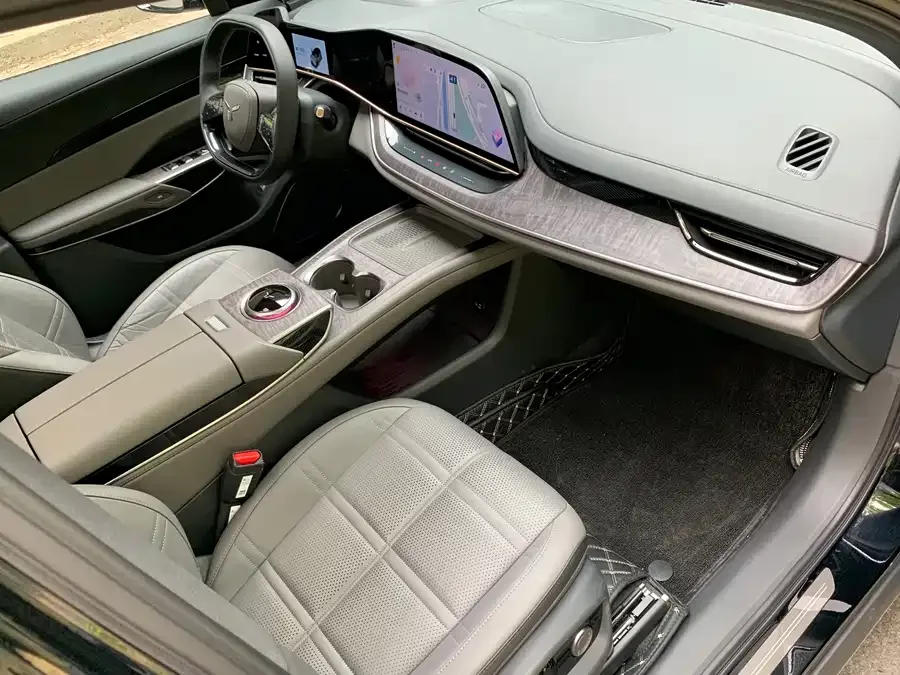 Hongqi Tiangong 08 Hongqi Tiangong 08 2025 680 4WD Smart Edition 2024 — миниатюра 4