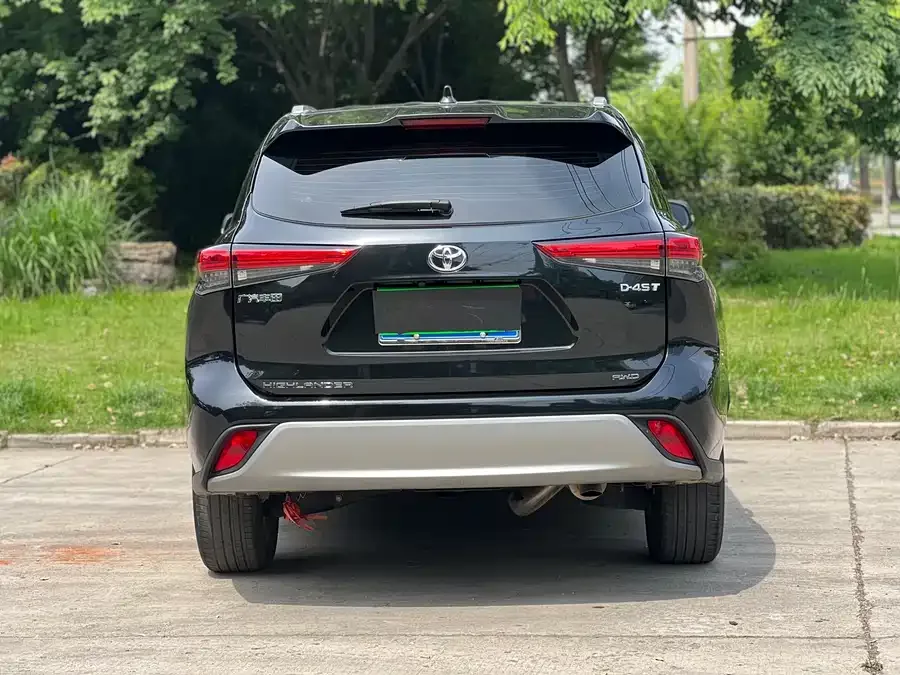 Toyota Highlander Highlander 2024 380T 4WD Luxury Edition 7 Seaters 2024 — миниатюра 5
